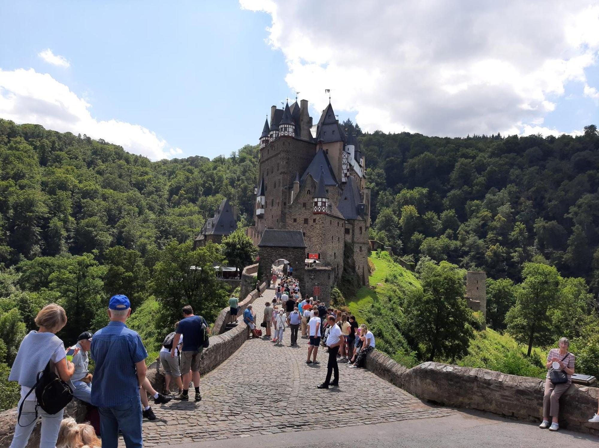 Residenz Moselstausee Sankt Aldegund Εξωτερικό φωτογραφία