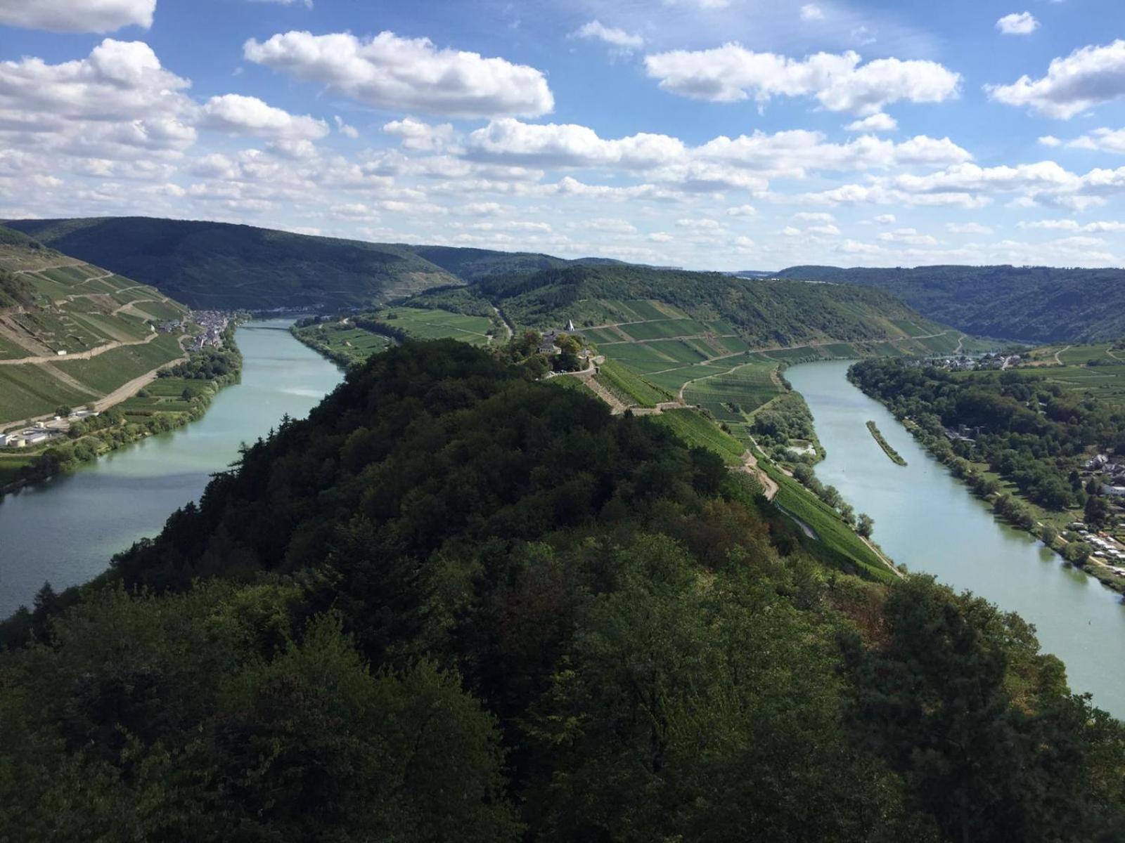 Residenz Moselstausee Sankt Aldegund Εξωτερικό φωτογραφία