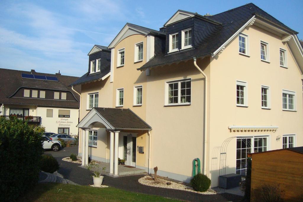 Residenz Moselstausee Sankt Aldegund Εξωτερικό φωτογραφία