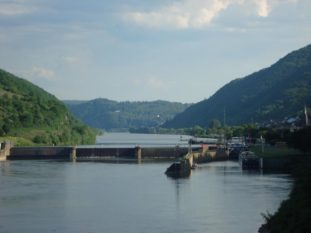 Residenz Moselstausee Sankt Aldegund Εξωτερικό φωτογραφία
