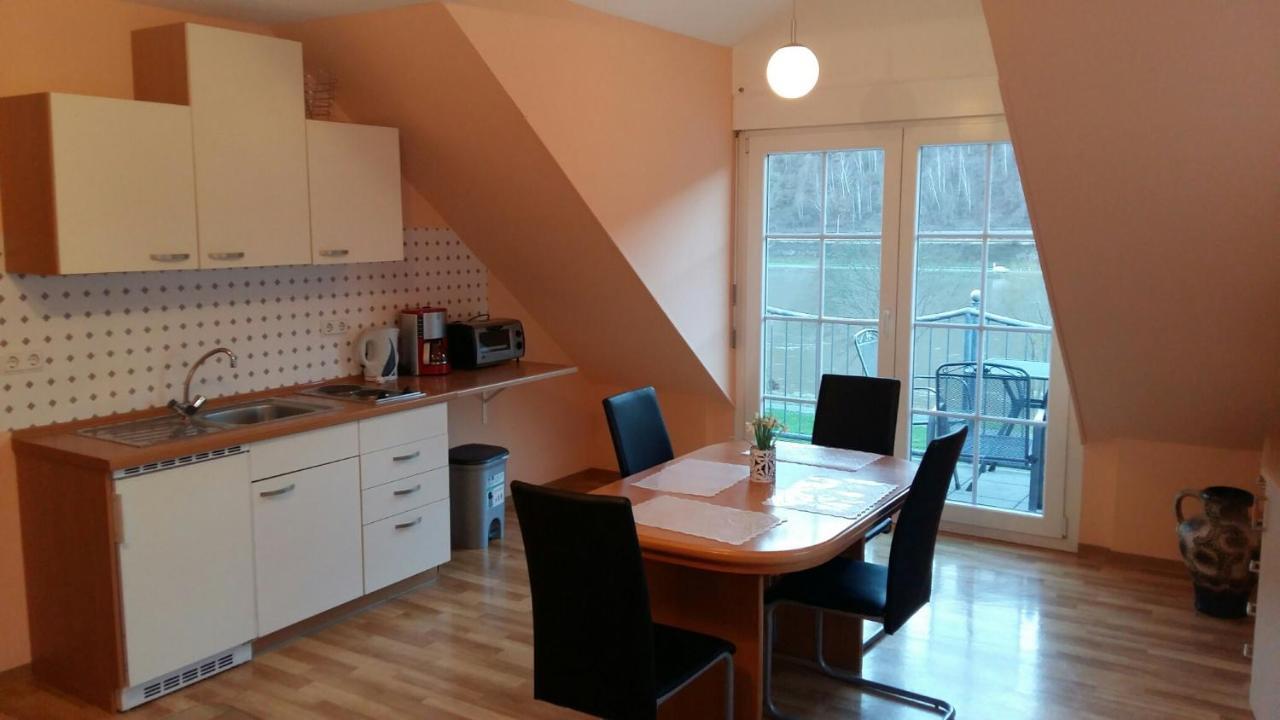 Residenz Moselstausee Sankt Aldegund Εξωτερικό φωτογραφία