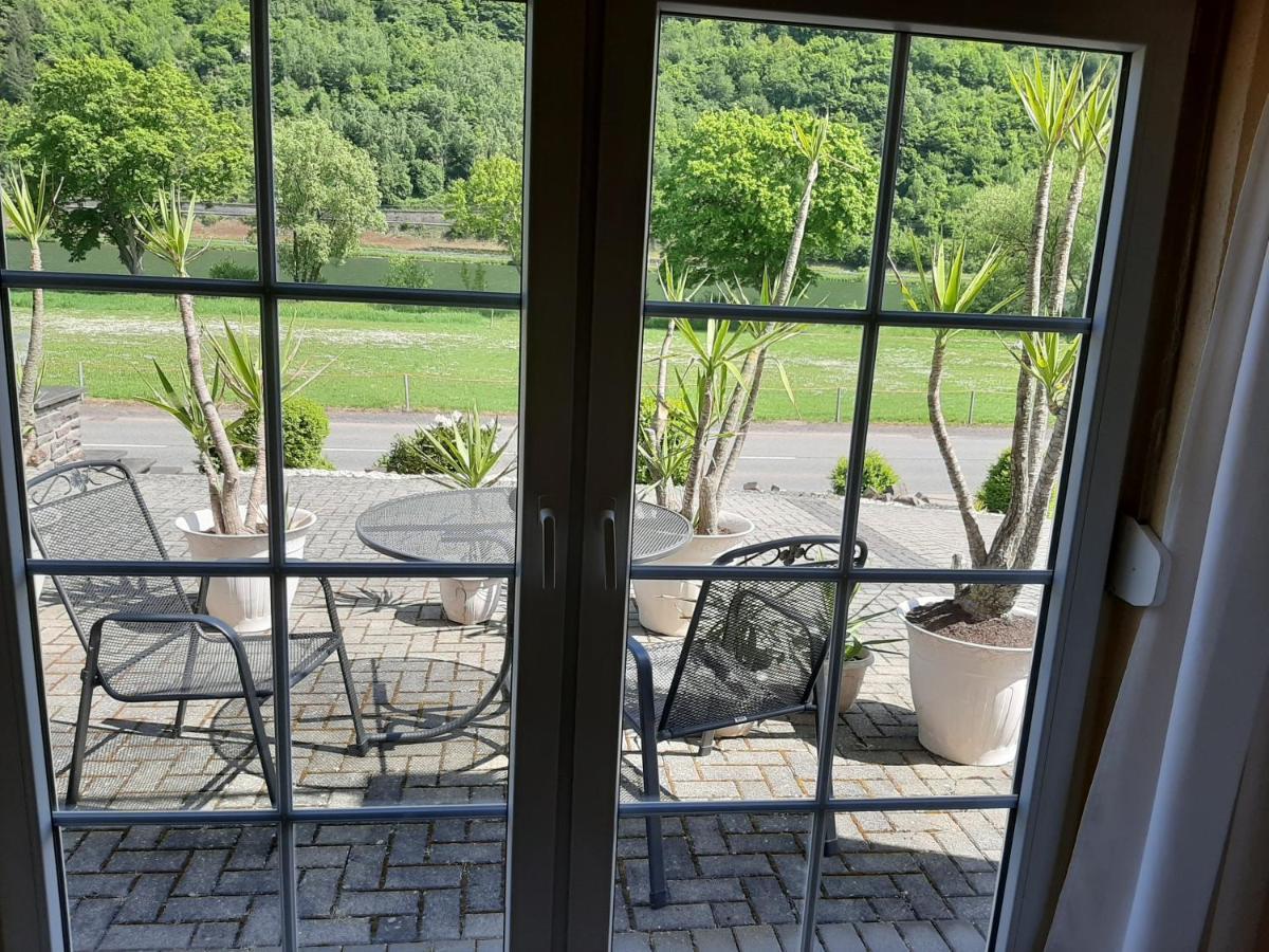 Residenz Moselstausee Sankt Aldegund Εξωτερικό φωτογραφία