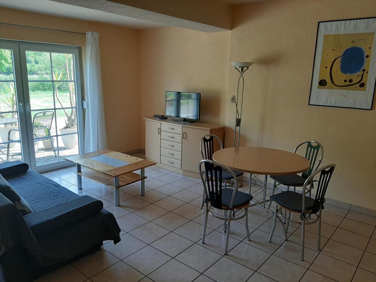 Residenz Moselstausee Sankt Aldegund Εξωτερικό φωτογραφία