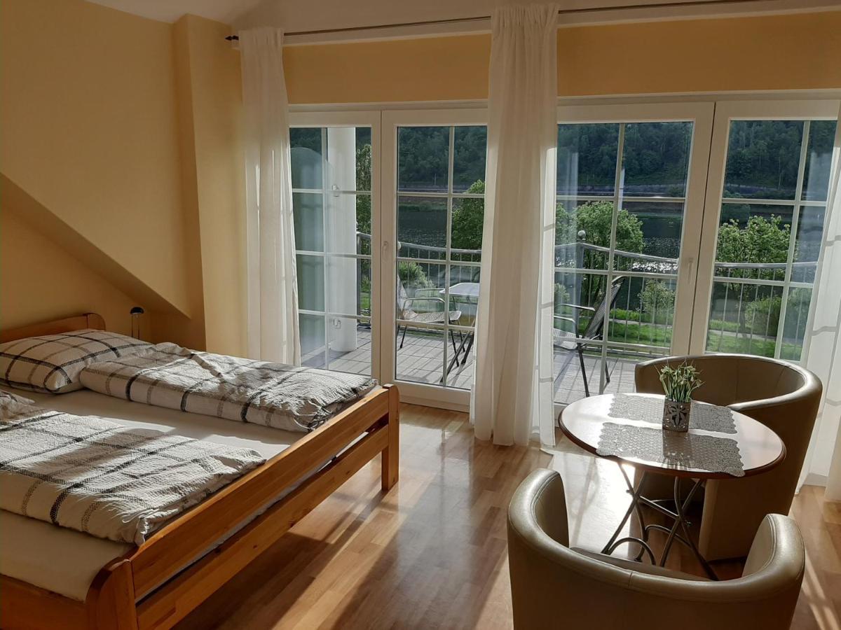 Residenz Moselstausee Sankt Aldegund Εξωτερικό φωτογραφία