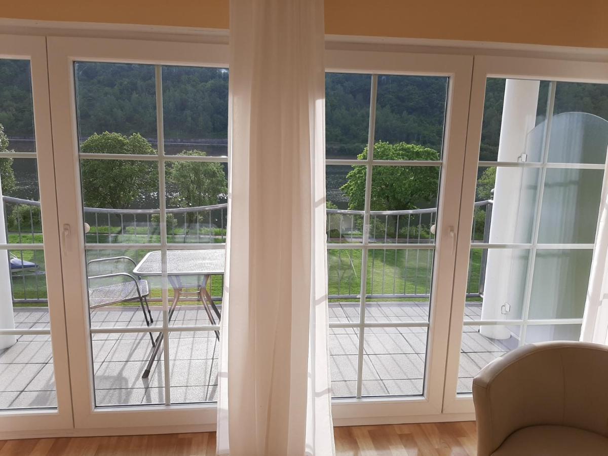 Residenz Moselstausee Sankt Aldegund Εξωτερικό φωτογραφία